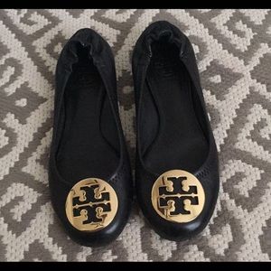 Tory Burch Classic Ballet Flats